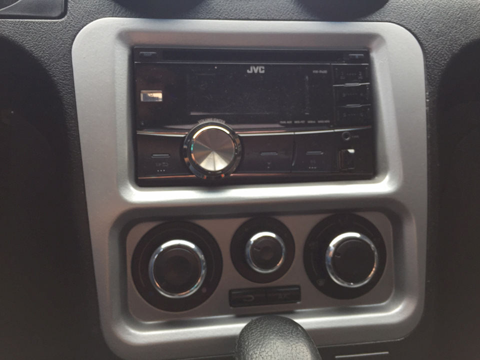 Фото в бортжурнале Geely CK