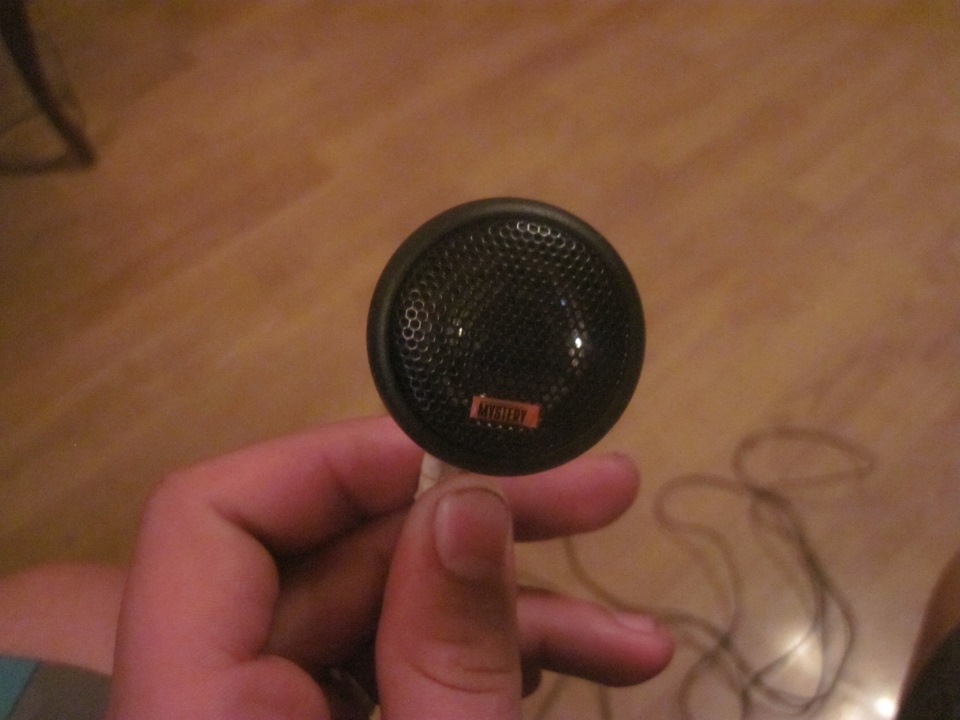 Твиттеры через усилитель — Lada 21099, 1,7 л, 1999 года | автозвук | DRIVE2