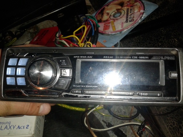 Потихоньку собираем компоненты системы автозвука — УАЗ 469, 2,5 л, 1973 ...