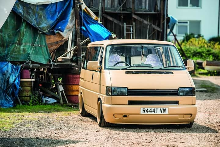 Volkswagen Caravelle С…РёРїРїРё