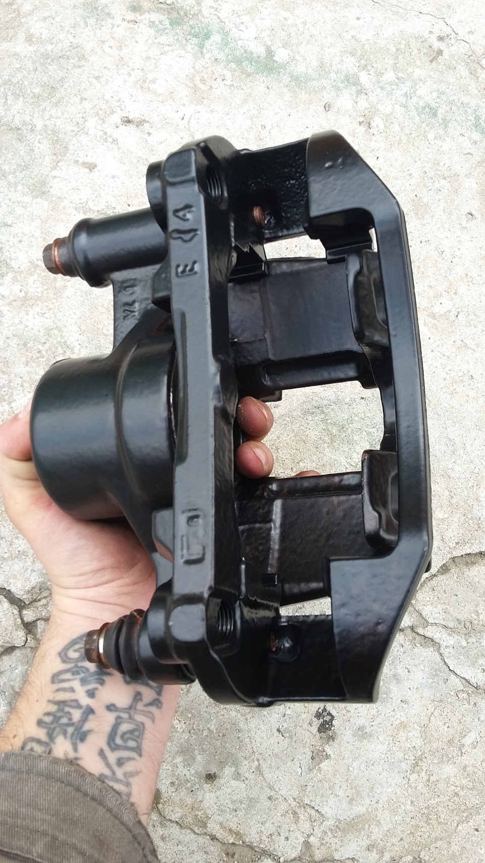 Фото в бортжурнале Mercedes-Benz Vito (1G)