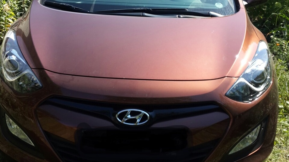 Hyundai i30 (2G) 1.6 бензиновый 2014 | на DRIVE2