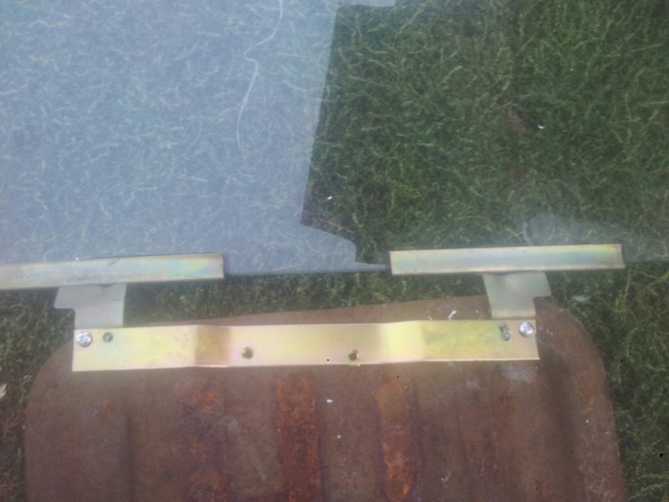 установка электроподъемников — Lada 4x4 3D, 1,7 л, 1996 года | кузовной ...