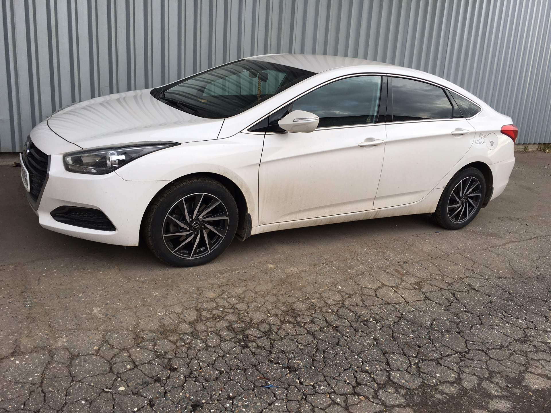 Hyundai i40 r17