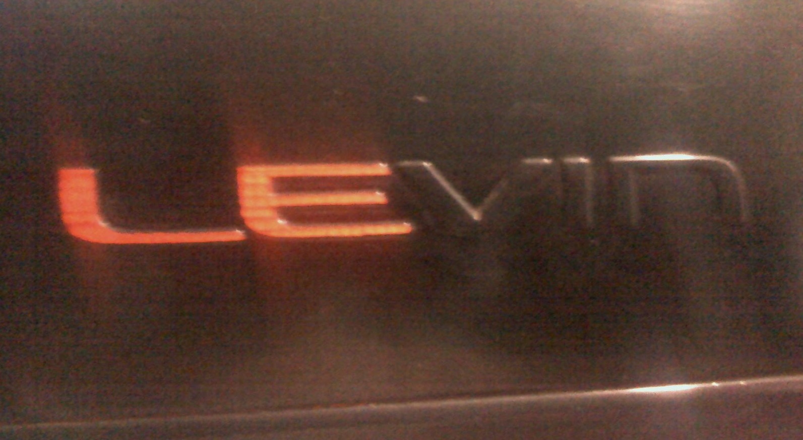    Toyota Corolla Levin 16 1993