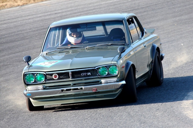 Nissan c10 Hakosuka Skyline