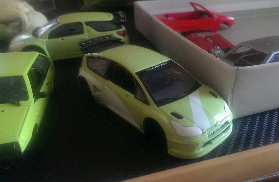 Фото в бортжурнале Lada Samara Cabrio