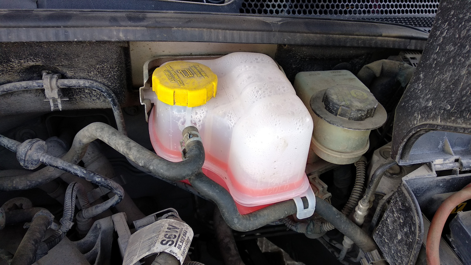 Свечи зажигания иридивые Brisk для Z18XE — Opel Vectra C, 1,8 л, 2003 ...