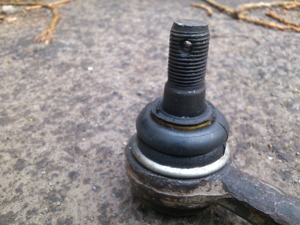 Боремся с люфтом в рулевом управление)) — ГАЗ Газель, 2,5 л, 2006 года ...