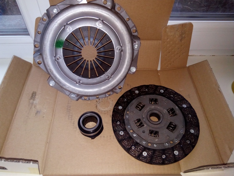 Фото в бортжурнале Dacia Logan (1G)