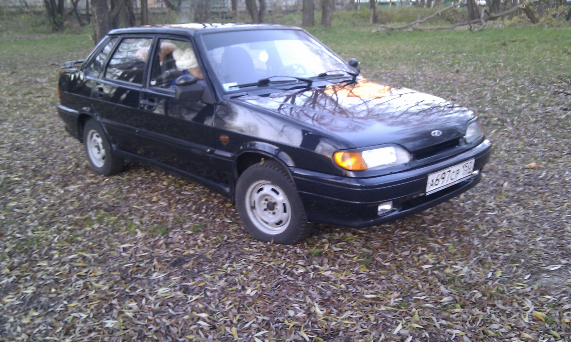 снова габариты — LADA 2115, 1,6 л., 2008 года | запчасти | DRIVE2