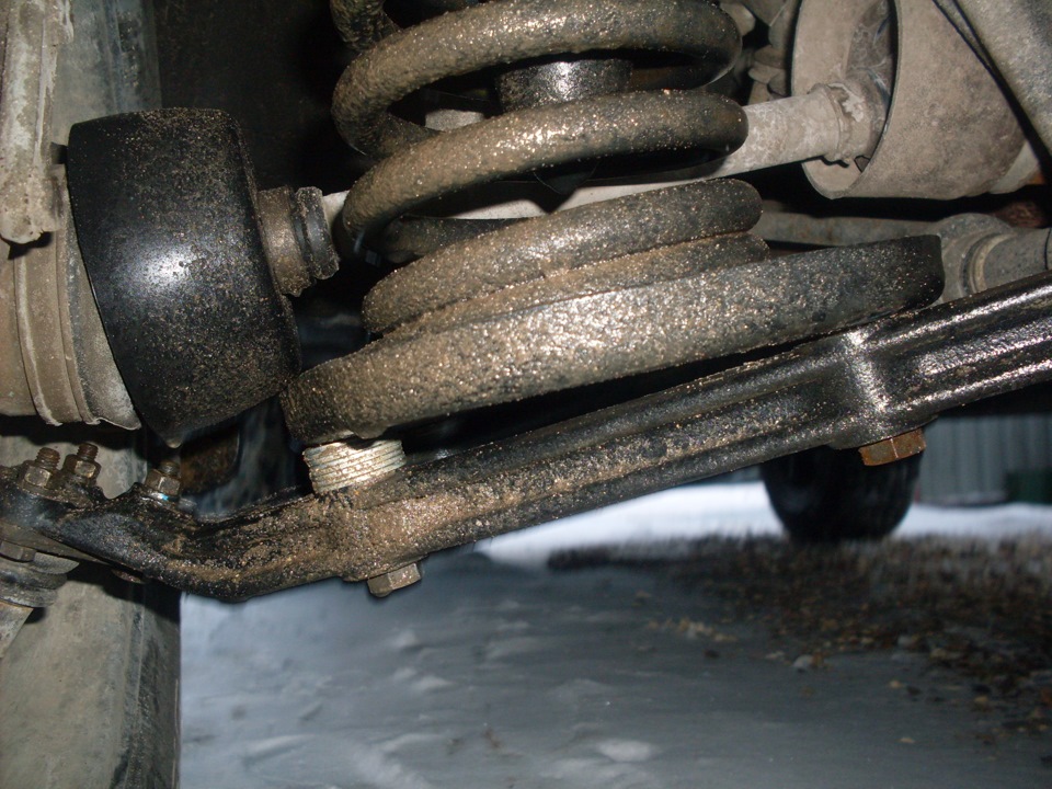 Бюджетный лифт — DRIVE2