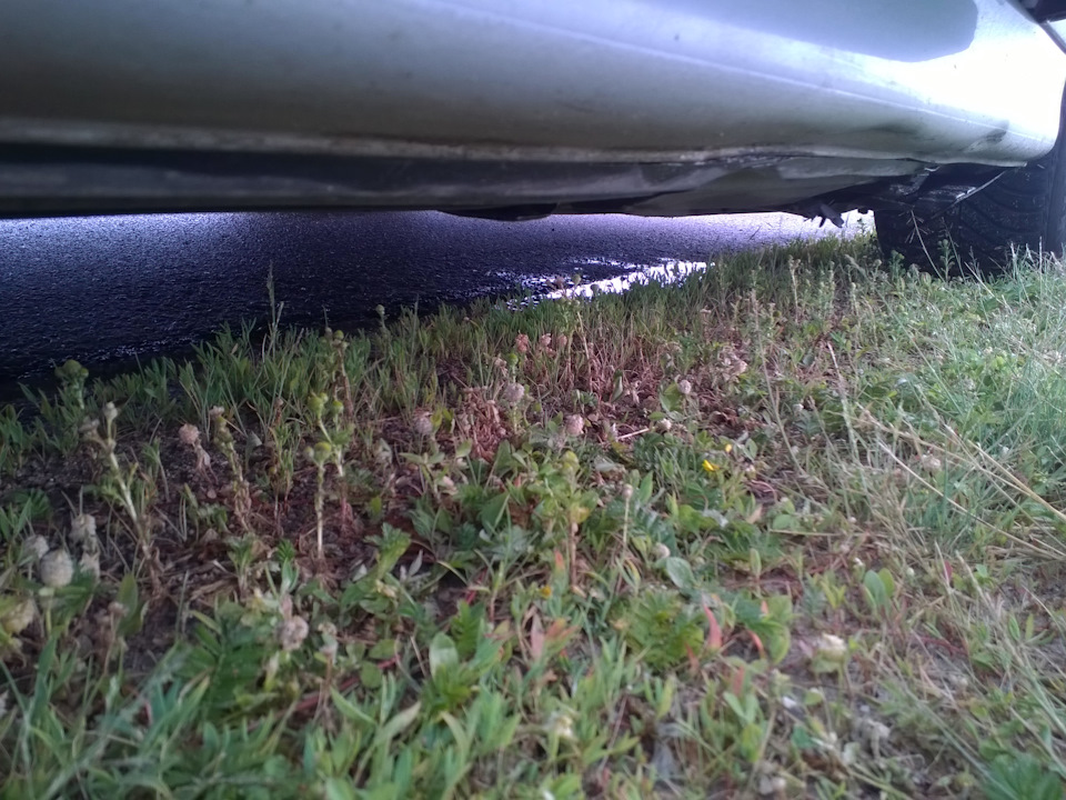 Внеплановоя замена турбины — DRIVE2