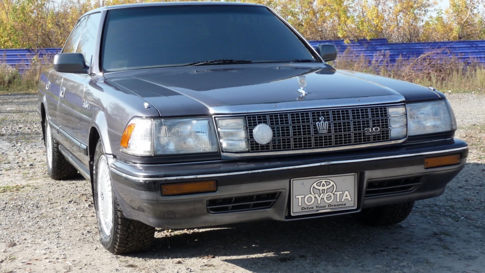 Toyota Crown ms130