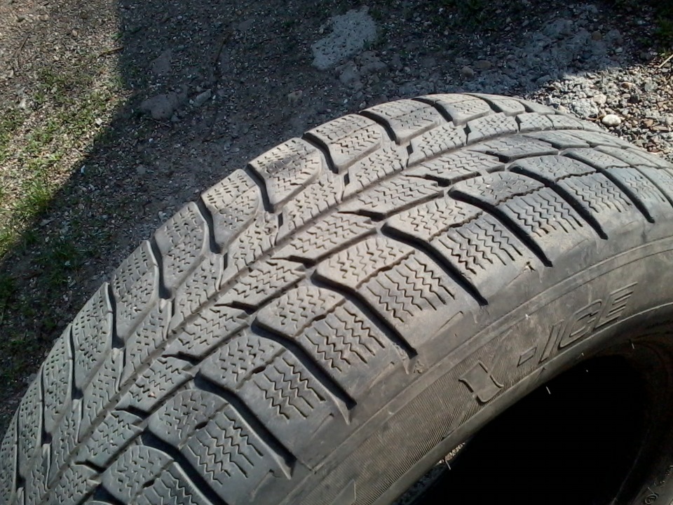 Продам зимнюю резину Michlen 195/65 R15 липосистема — Сообщество ...