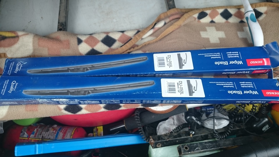 Denso wiper blade hybrid Denso wiper blade hybrid