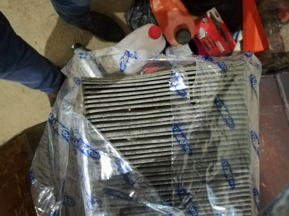2-ое газовое ТО, адаптация дроссельной заслонки, замена фильтра салона ...