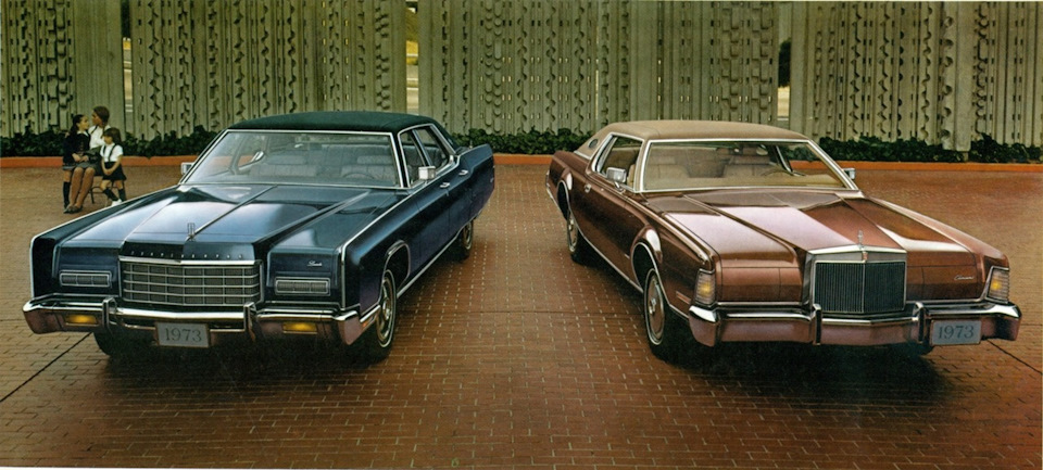 Continental IV 1967