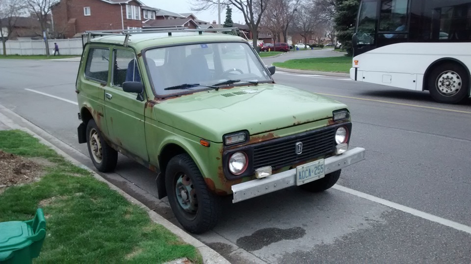 Фото, сделанные в Торонто в разное время. — DRIVE2