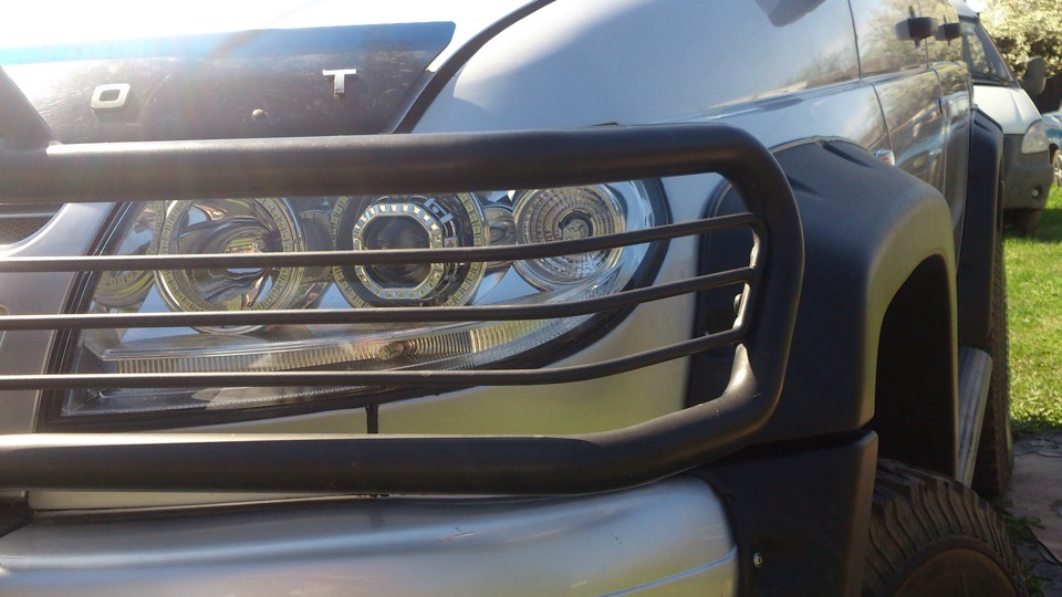 прошивка — УАЗ Patriot, 2,7 л, 2008 года | тюнинг | DRIVE2