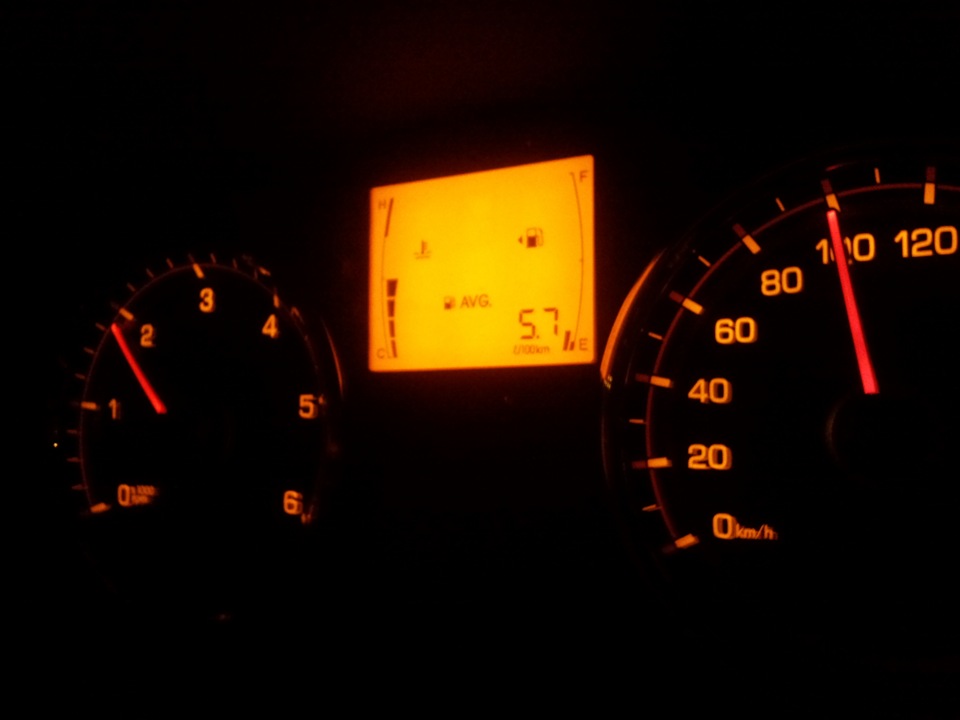 Расход топлива трасса — SsangYong Actyon (2G), 2 л., 2011 года ...