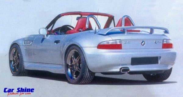 Breyton — BMW Z3