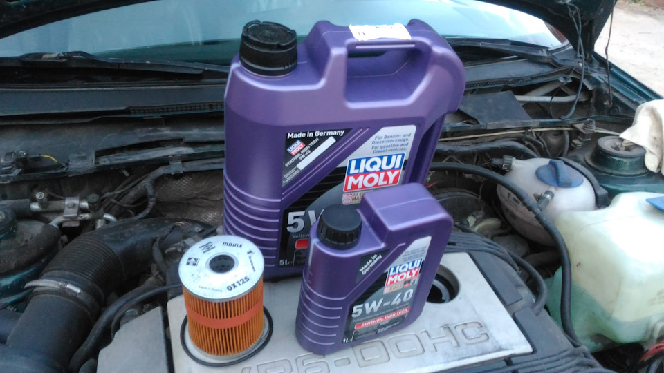 Замена масла.Замена передних тормозных колодок.Москва-Оренбург 2016 ...