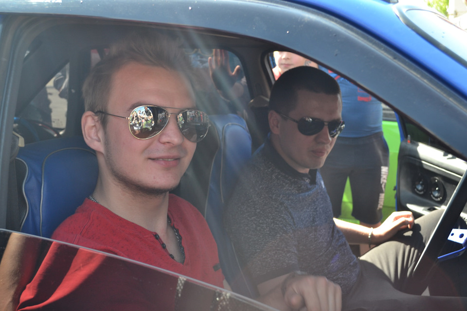 Делаем модные причёски с Pride Car Audio — Daewoo Nexia, 1,5 л, 2007 ...