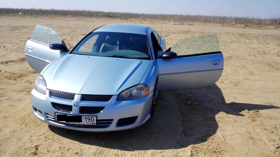 Dodge Stratus Mitsubishi