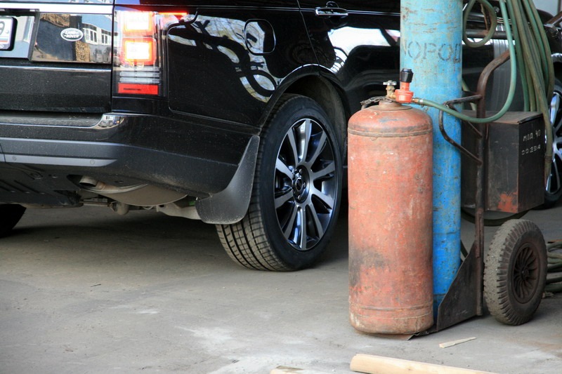 восстановление дисков для РЕНДЖ РОВЕР ВОК 21" — Сообщество «Диски ...