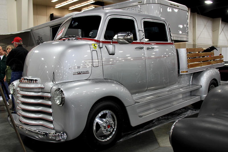 1940 Ford Coe Truck For Sale. 