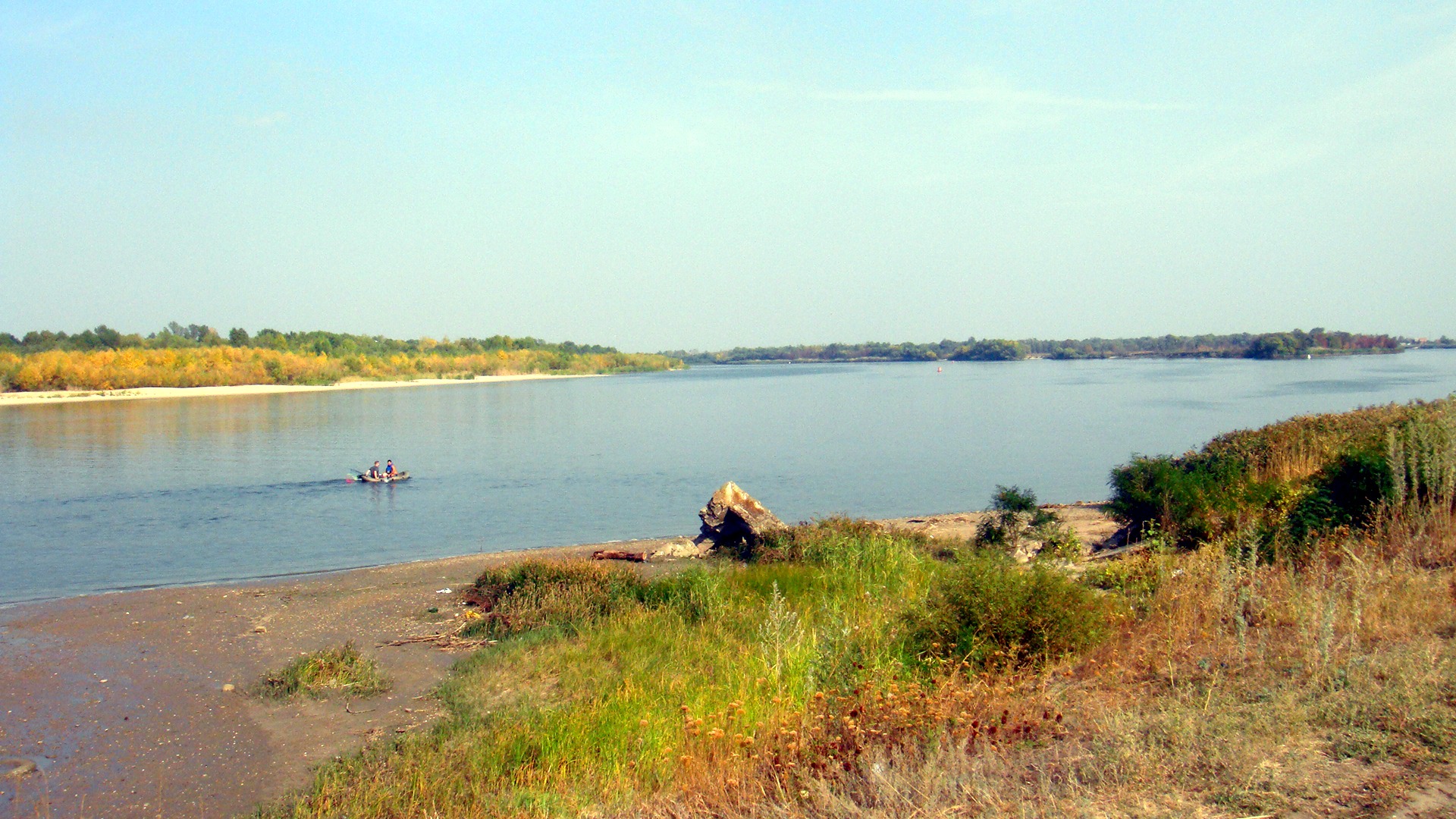 Старочеркасск красивые места