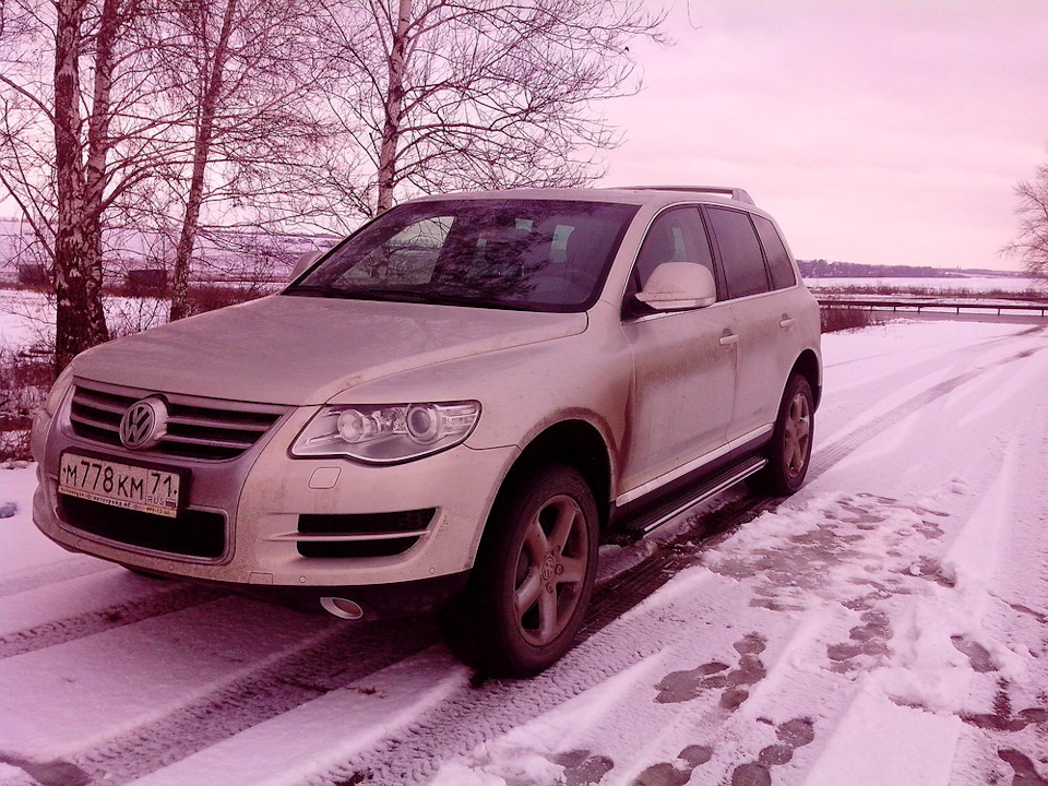 Туарег Клуб: Rus71 — Автодоверие на DRIVE2