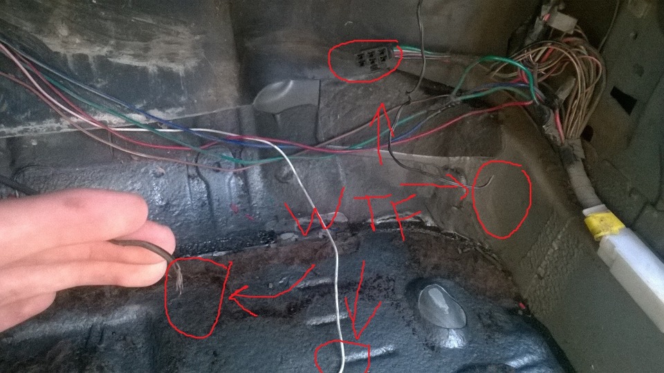 короче шумка — Mazda 626 IV (GE), 1,8 л, 1992 года | аксессуары | DRIVE2