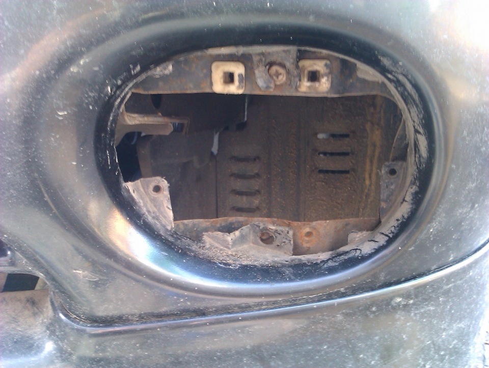 Фото в бортжурнале Mitsubishi Galant (7G)