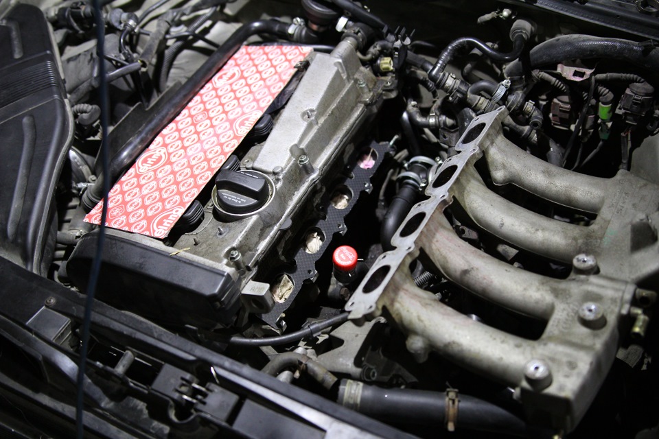 Замена блидера, обратного клапана, Редукционного клапана, Г-образной ...