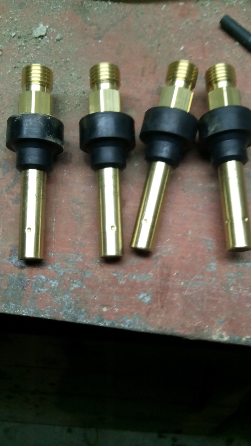 Полная диагностика инжектора. Часть 2 — Mercedes-Benz E-Class (W124), 2 ...