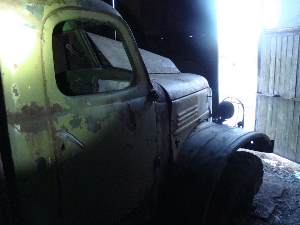 Фото в бортжурнале УАЗ Cargo