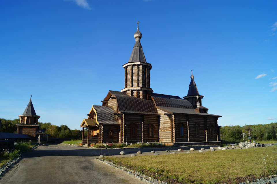 Фото в бортжурнале Nissan Terrano III