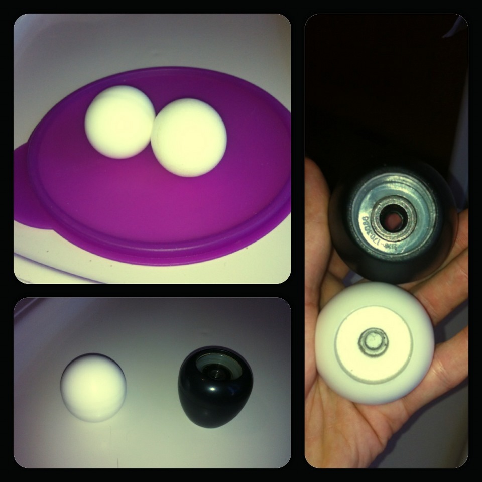 Кто про диски, кто про что! Я про ЧУДОЯЙТСО! ! ! — LADA Калина Спорт, 1 ...