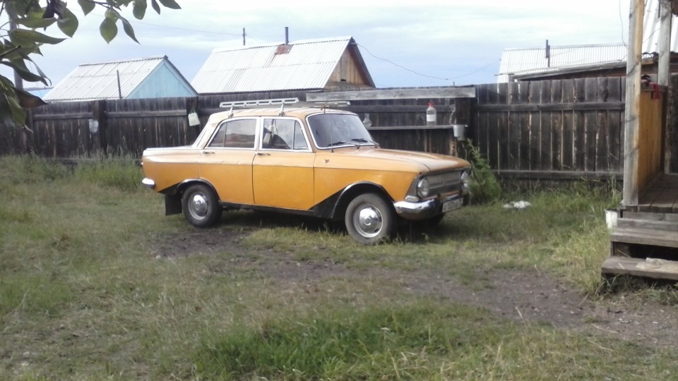 Проводки — ИЖ Москвич 412, 1,5 л., 1978 года | запчасти | DRIVE2