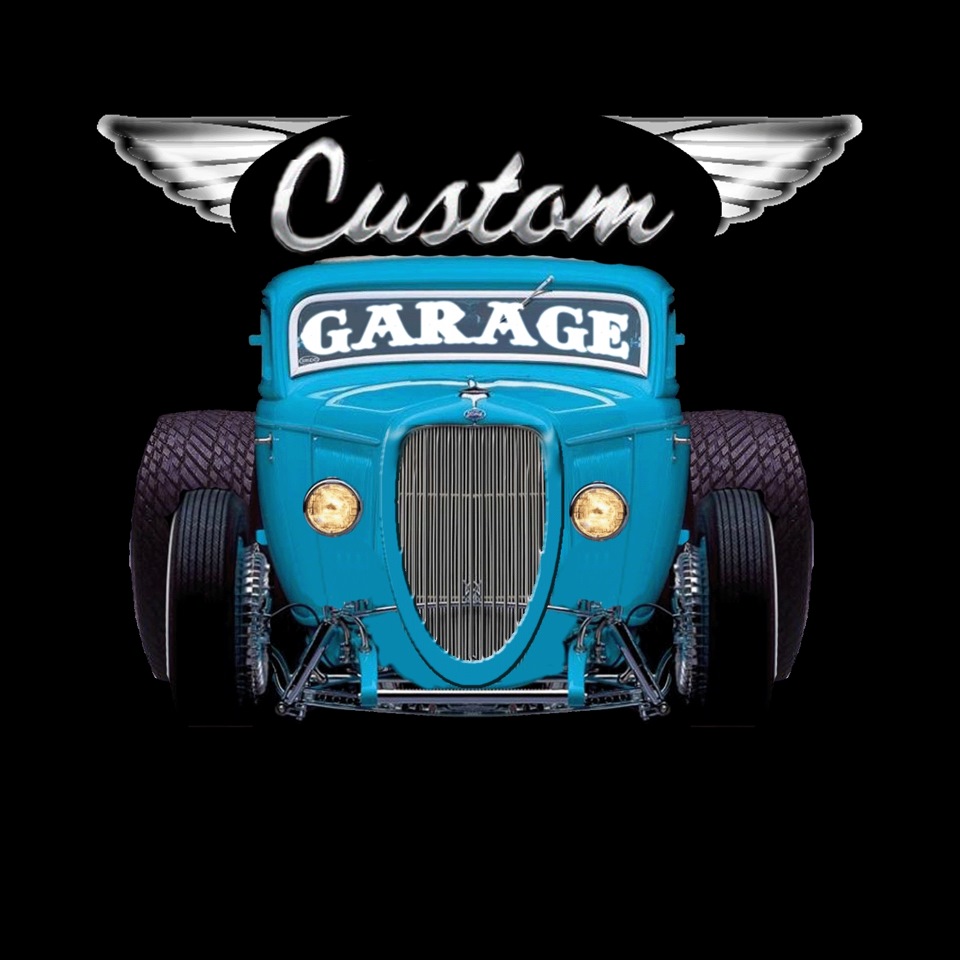 CUSTOM GARAGE WESTERN MOSCOW present: Американские Фабричные Хот Роды в  Коробке для Индивидуальной Сборки начинают производятся и продаваться в  Москве! — Сообщество «Любители Американских Автомобилей» на DRIVE2