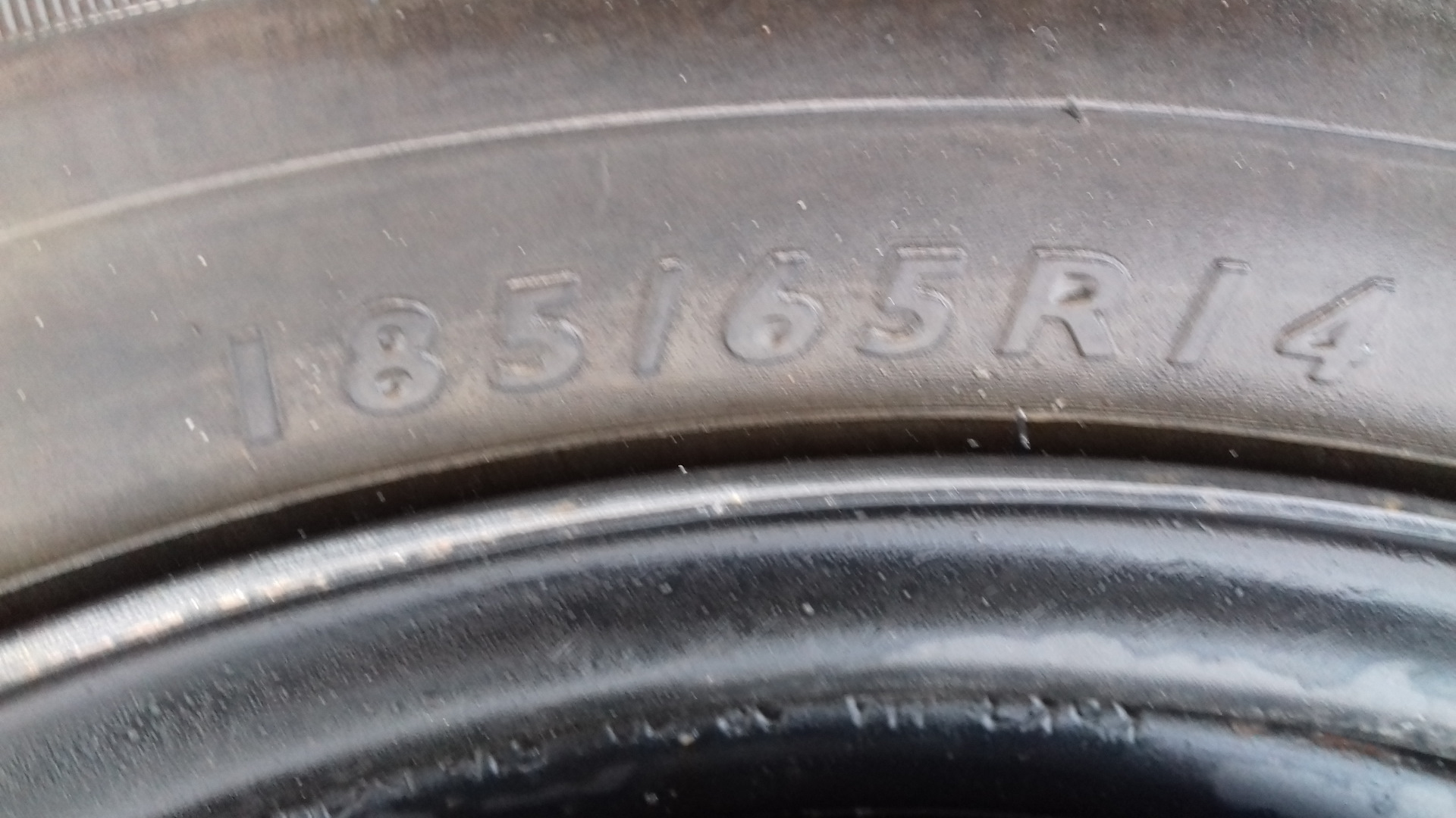 Зимние тапки R14 +резина Dunlop Winter Response — Daewoo Lanos, 1,5 л ...