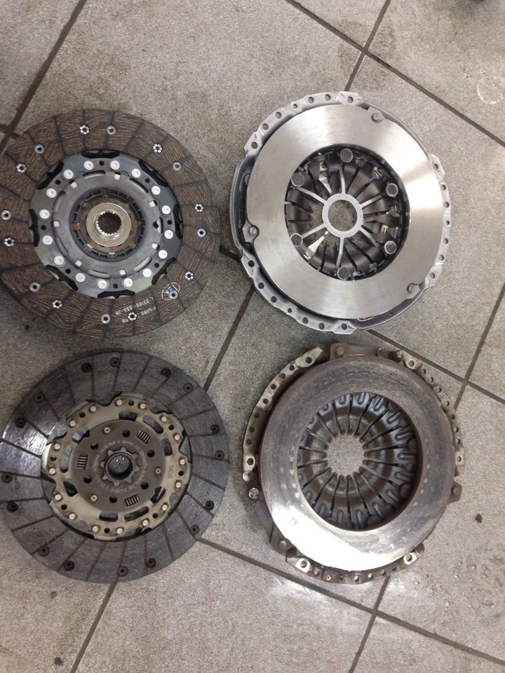 Фото в бортжурнале Skoda Octavia Scout A5 Mk2