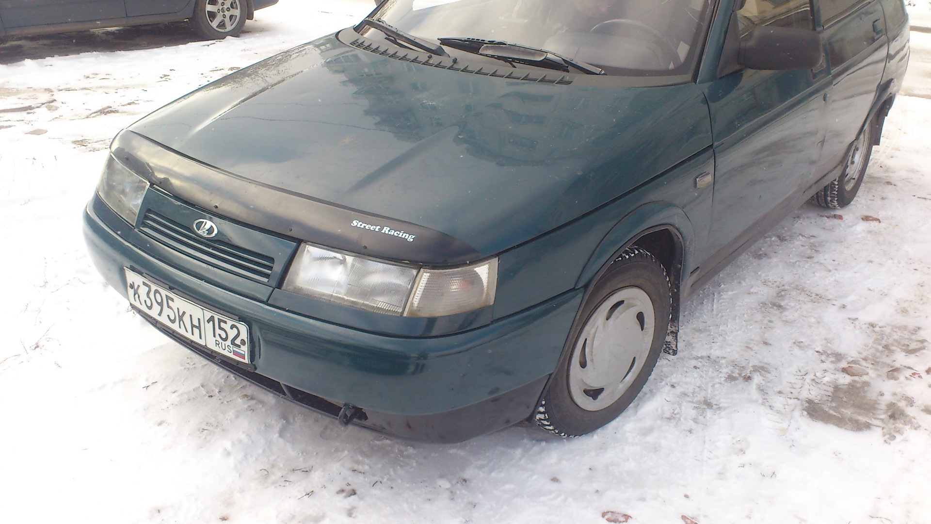 Lada 21103 1.6 бензиновый 1997 | карб - , инжектор + !!! на DRIVE2