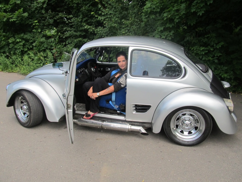 VW Beetle 2020 Tuning