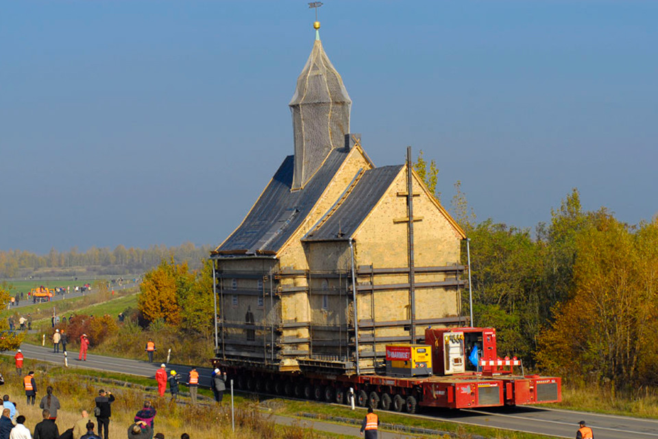 самая тяжелая машина в мире по весу