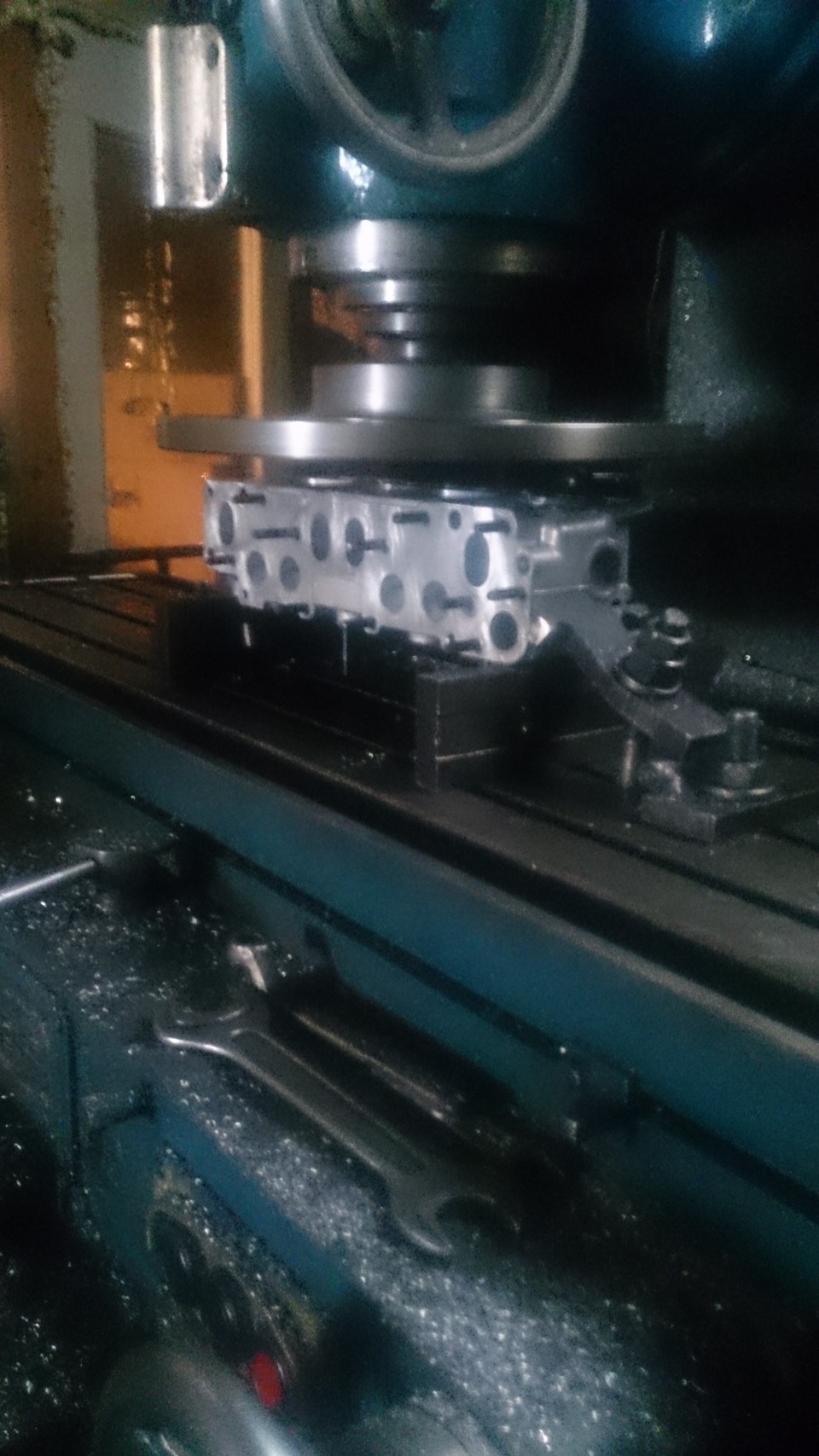 Сняли 0.02 — Skoda Fabia Combi Mk1