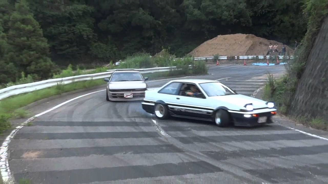 Japan Drift 90s