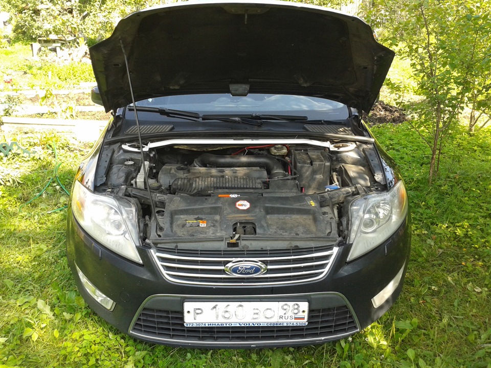 распорка ford mondeo 4